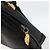 Borsa a Spalla in Pelle Nera e Oro GUCCI 007 115 4916 Auth 174376 Nero D'oro - vista 10