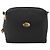 Borsa a Spalla in Pelle Nera e Oro GUCCI 007 115 4916 Auth 174376 Nero D'oro - vista 13