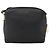 Borsa a Spalla in Pelle Nera e Oro GUCCI 007 115 4916 Auth 174376 Nero D'oro - vista 2