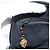 Borsa a Spalla in Pelle Nera e Oro GUCCI 007 115 4916 Auth 174376 Nero D'oro - vista 20