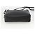 Borsa a Spalla in Pelle Nera e Oro GUCCI 007 115 4916 Auth 174376 Nero D'oro - vista 5