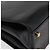 Bolsa de Ombro Gancini em Couro Preto e Dourado Salvatore Ferragamo Auth ARZ826 - vista 15