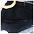 Bolsa de Ombro Gancini em Couro Preto e Dourado Salvatore Ferragamo Auth ARZ826 - vista 19