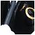 Bolsa de Ombro Gancini em Couro Preto e Dourado Salvatore Ferragamo Auth ARZ826 - vista 21