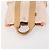 Hermès HERMES Fourre Tout PM Borsa a Mano Tela 2 Set Arancione Nero Auth 174217 - vista 12