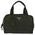 PRADA Borsa a mano in nylon khaki argento Auth ARZ822 Cachi - vista 13