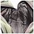 PRADA Borsa a mano in nylon khaki argento Auth ARZ822 Cachi - vista 20