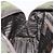 PRADA Borsa a mano in nylon khaki argento Auth ARZ822 Cachi - vista 21
