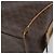 Céline Borsa a mano in tela Macadam CELINE in pelle PVC marrone oro Auth YKZ044 D'oro - vista 14