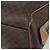 Céline Borsa a mano in tela Macadam CELINE in pelle PVC marrone oro Auth YKZ044 D'oro - vista 16