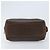Céline Borsa a mano in tela Macadam CELINE in pelle PVC marrone oro Auth YKZ044 D'oro - vista 5