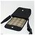 Borsa a Spalla BURBERRY in Nylon Nero Argento Autentica bs34401 - vista 10