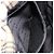Borsa a Spalla BURBERRY in Nylon Nero Argento Autentica bs34401 - vista 12