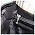 Borsa a Spalla BURBERRY in Nylon Nero Argento Autentica bs34401 - vista 20