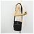 Borsa a Spalla BURBERRY in Nylon Nero Argento Autentica bs34401 - vista 21