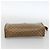Céline Clutch in tela Macadam CELINE PVC 2 pezzi Marrone Beige Auth 174311 - vista 13
