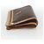 Céline Clutch in tela Macadam CELINE PVC 2 pezzi Marrone Beige Auth 174311 - vista 4