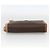 Céline Clutch in tela Macadam CELINE PVC 2 pezzi Marrone Beige Auth 174311 - vista 6