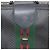Padlock Baule Sherry Line in tela Micro GG di GUCCI Nero Oro Auth AMZ086 D'oro - vista 23