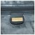 Padlock Baule Sherry Line in tela Micro GG di GUCCI Nero Oro Auth AMZ086 D'oro - vista 26