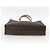 LOUIS VUITTON Sac Plat Monogram M51140 LV Auth AMZ094 Monogramme - vue 5