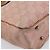 Borsa Tote GG Canvas Gucci Rosa Argento 113019 Auth AMZ077 - vista 9