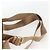 Céline CELINE Macadam Canvas Backpack PVC Leather Brown Gold Auth ARZ862 Golden - view 14