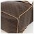 Céline CELINE Macadam Canvas Backpack PVC Leather Brown Gold Auth ARZ862 Golden - view 15