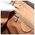 Céline CELINE Macadam Canvas Backpack PVC Leather Brown Gold Auth ARZ862 Golden - view 20