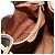 Céline CELINE Macadam Canvas Backpack PVC Leather Brown Gold Auth ARZ862 Golden - view 21