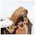 Céline CELINE Macadam Canvas Backpack PVC Leather Brown Gold Auth ARZ862 Golden - view 7
