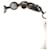 Lanvin Collana nera Nero  - vista 2
