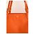 Tory Burch Borsa shopper arancione - vista 2