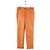 Céline Calças slim laranja