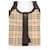 Burberry Borsa tote marrone - vista 2