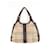 Burberry Borsa tote marrone - vista 3