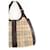 Burberry Borsa tote marrone - vista 4