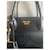 Borsa a mano Prada Esplanade in pelle nera Nero  - vista 3