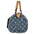 Borsa Boston Neo Speedy Louis Vuitton Blu - vista 2