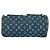 Borsa Boston Neo Speedy Louis Vuitton Blu - vista 5