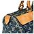 Borsa Boston Neo Speedy Louis Vuitton Blu - vista 7