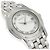 Reloj analógico de cuarzo de acero inoxidable Gucci 5500L - vista 3