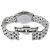 Reloj analógico de cuarzo de acero inoxidable Gucci 5500L - vista 5