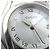 Reloj analógico de cuarzo de acero inoxidable Gucci 5500L - vista 8