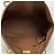 Louis Vuitton Monogram Lockit Horizontale Tote Tasche Braun - Ansicht 9