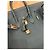 Hermès Birkin 35 in pelle Togo Blu Jean con palladio - vista 11