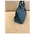 Hermès Birkin 35 in pelle Togo Blu Jean con palladio - vista 3