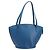 Louis Vuitton Saint Jacques Epi Leather GM Blau