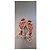 Sandali con zeppa Louis Vuitton Pelle Eggshell Bianco sporco - vista 3