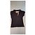 Polo Burberry Negro de Algodón y Elastano - vista 2